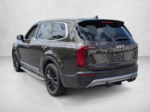 Used 2022 Kia Telluride SX FWD image 8