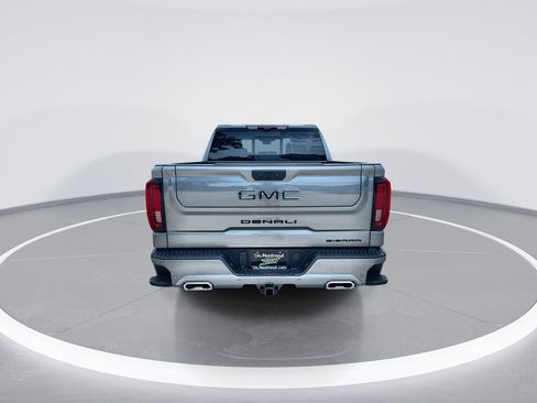 New 2026 GMC Sierra 1500 Denali Ultimate w/ LPO, Black Badging Package AWD/4WD image 7