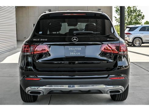 Certified 2021 Mercedes-Benz GLC 300 4MATIC image 7
