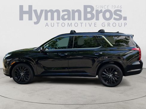 Used 2024 Hyundai Palisade Calligraphy AWD/4WD image 6