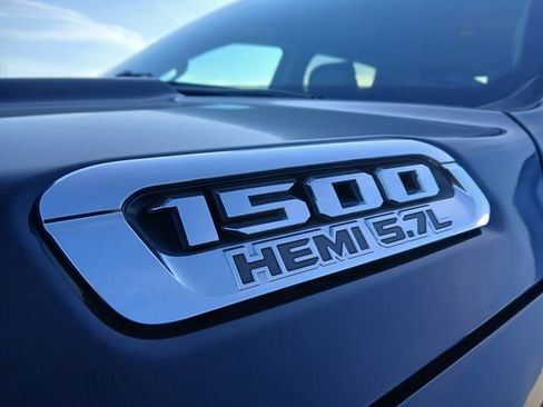 Used 2020 RAM 1500 Laramie image 38