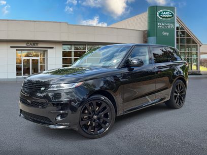 New 2025 Land Rover Range Rover Sport Dynamic SE