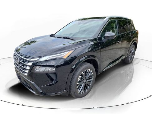 New 2026 Nissan Rogue Platinum AWD/4WD image 3