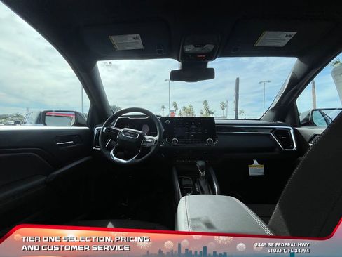 New 2026 GMC Canyon Elevation w/ Convenience Package image 24