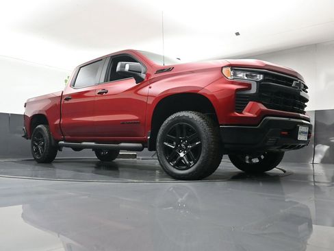 New 2026 Chevrolet Silverado 1500 LT Trail Boss w/ LT Trail Boss Premium Package AWD/4WD image 21
