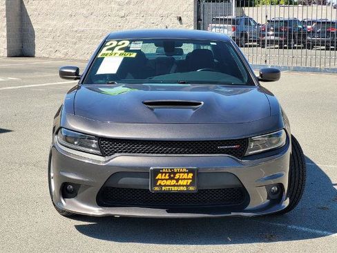 Used 2022 Dodge Charger GT RWD image 2