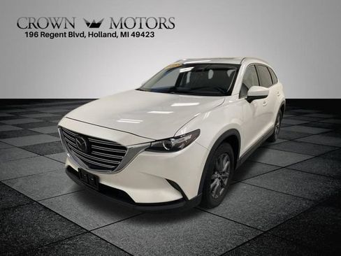 Used 2023 MAZDA CX-9 Touring AWD/4WD image 3