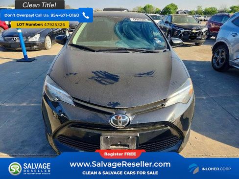Used 2019 Toyota Corolla LE FWD image 7