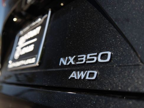 New 2026 Lexus NX 350 AWD w/ Premium Package image 9
