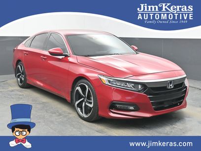 Used 2018 Honda Accord Sport
