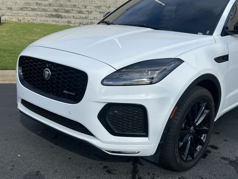 Used 2024 Jaguar E-PACE R-Dynamic SE AWD/4WD image 11