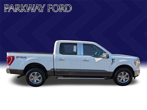 Used 2022 Ford F150 XLT w/ Equipment Group 302A High image 4
