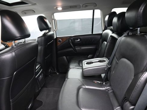 Used 2023 Nissan Armada SL w/ Cargo Package image 30