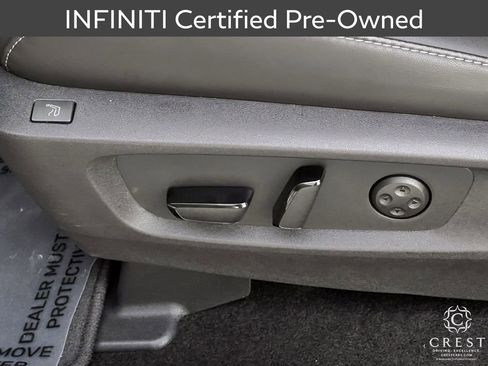 Certified 2026 INFINITI QX60 Autograph w/ Dark Cargo Package image 26