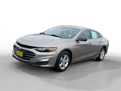 Used 2023 Chevrolet Malibu LT