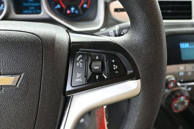 Used 2014 Chevrolet Camaro LS RWD image 23