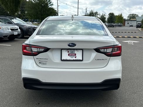 Certified 2025 Subaru Legacy Premium image 3