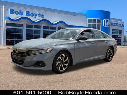 Used 2022 Honda Accord Sport