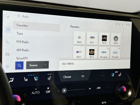 Used 2024 Lexus NX 350h AWD image 15
