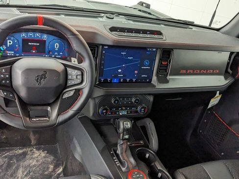 New 2025 Ford Bronco Raptor image 3