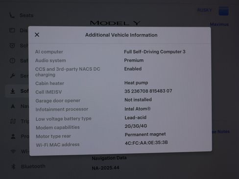 Used 2021 Tesla Model Y 2WD image 23