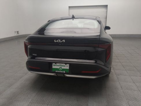 Used 2025 Kia K4 FWD image 7