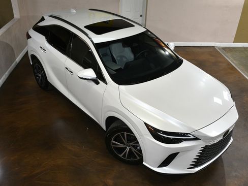 Used 2024 Lexus RX 350 Premium w/ Cold Area Package image 73