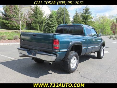 Used 1997 Dodge Ram 1500 Truck 4x4 Club Cab image 12