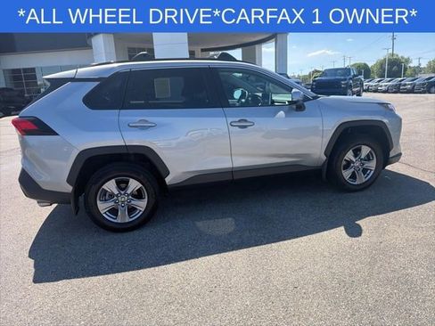 Used 2024 Toyota RAV4 XLE w/ Weather Package AWD/4WD image 11