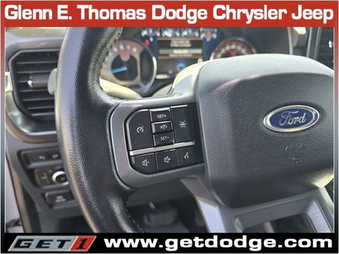 Used 2022 Ford F150 XLT w/ Equipment Group 302A High AWD/4WD image 22