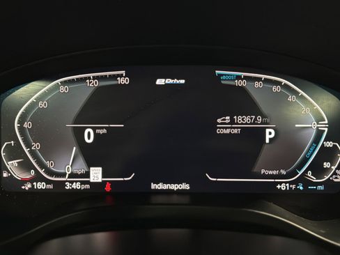 Used 2021 BMW X3 xDrive30e w/ Premium Package image 22