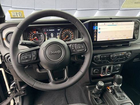 New 2026 Jeep Wrangler Sport S image 11