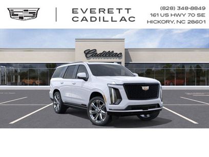 New 2026 Cadillac Escalade Sport