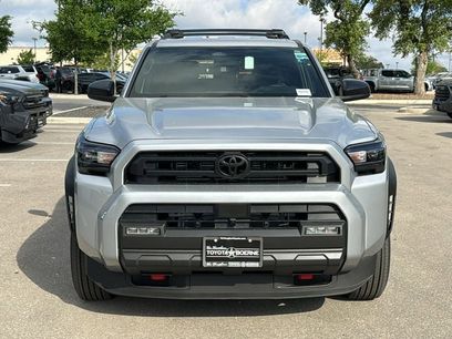New 2026 Toyota 4Runner SR5