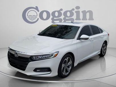 Used 2018 Honda Accord EX