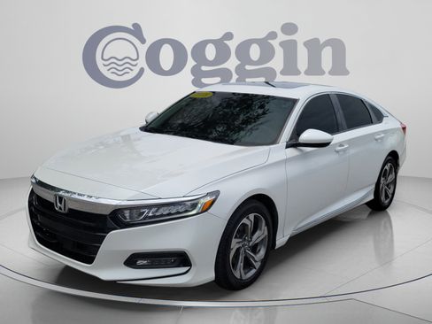 Used 2018 Honda Accord EX image 1