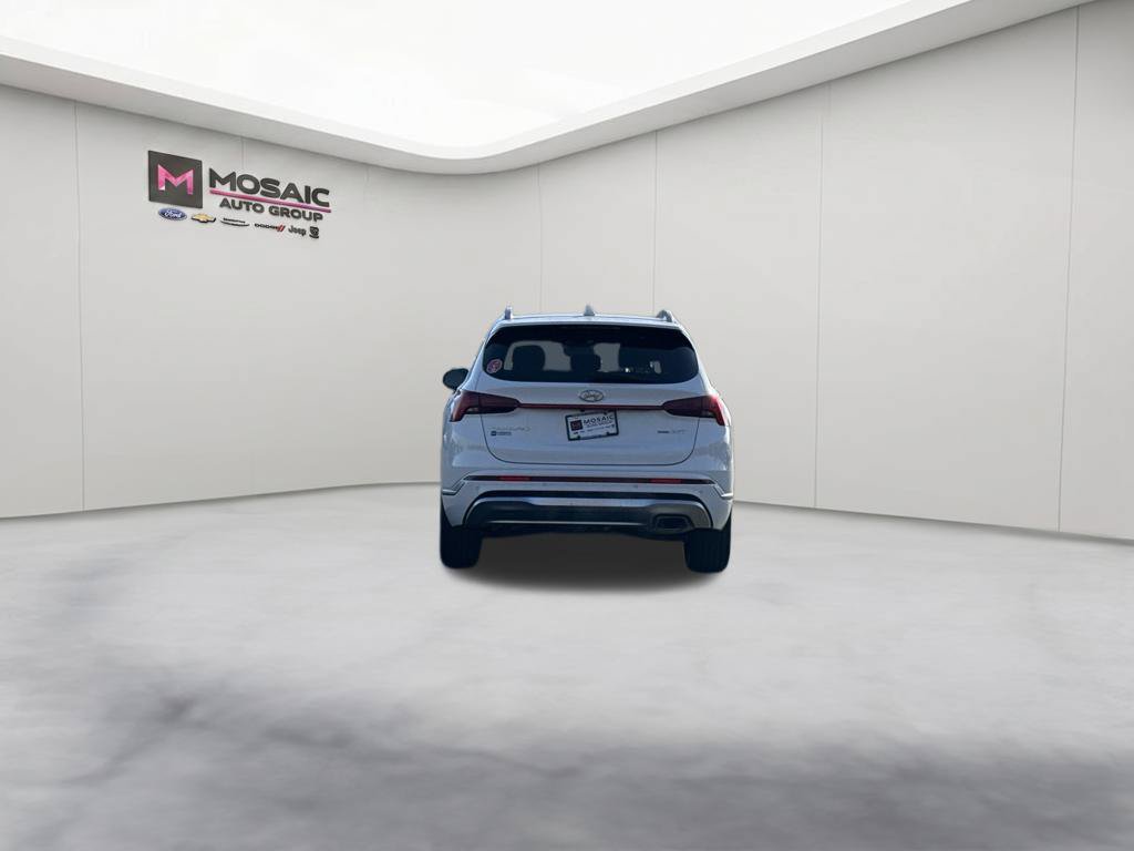 Used 2023 Hyundai Santa Fe Calligraphy AWD/4WD image 6