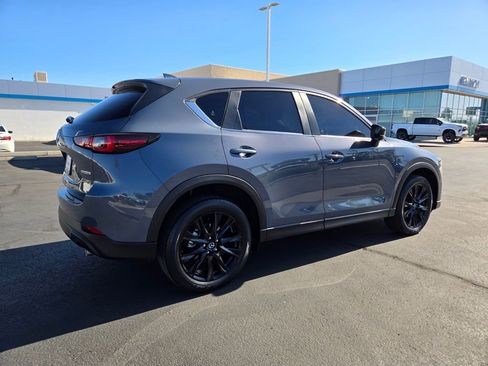 Used 2024 MAZDA CX-5 Carbon Edition AWD/4WD image 6