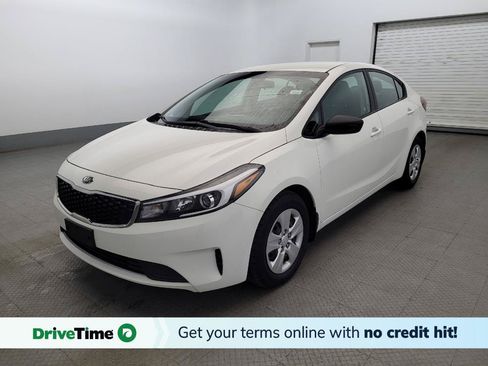 Used 2017 Kia Forte LX FWD image 1