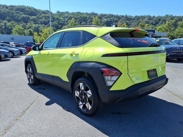 Used 2025 Hyundai Kona SEL AWD/4WD image 7