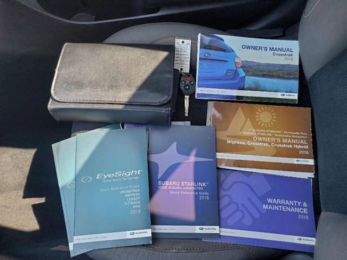 Used 2016 Subaru Crosstrek 2.0i Premium image 21