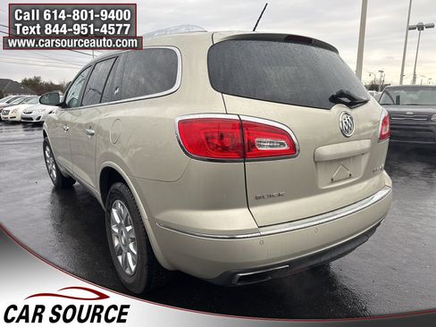 Used 2013 Buick Enclave Leather w/ Trailering Provision Package image 4