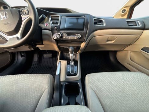 Used 2015 Honda Civic EX image 14