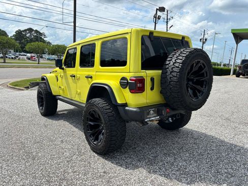 Used 2023 Jeep Wrangler Unlimited Rubicon 392 w/ Xtreme Recon 35" Tire Package AWD/4WD image 6