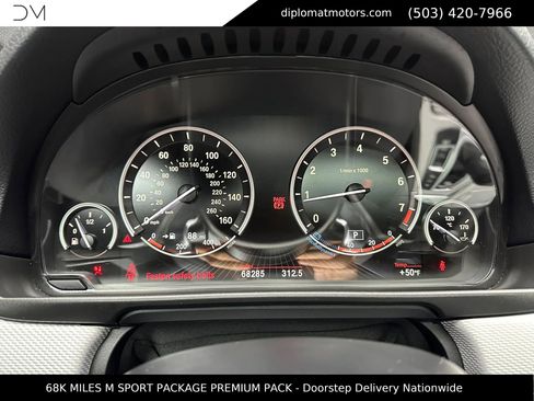 Used 2014 BMW 535i xDrive Sedan AWD/4WD image 25