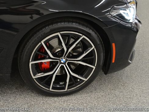 Used 2023 BMW 530i w/ M Sport Package RWD image 51