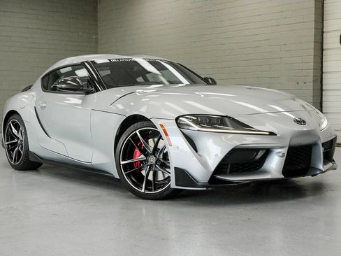 Used 2020 Toyota Supra Premium w/ Driver Assist Package RWD image 1