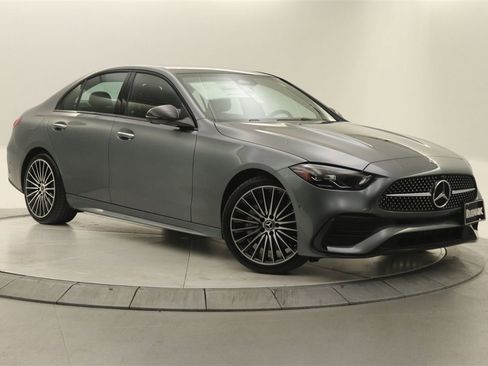 New 2025 Mercedes-Benz C 300 Sedan image 16