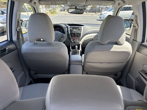 Used 2013 Subaru Forester 2.5X w/ Popular Pkg 3 AWD/4WD image 26
