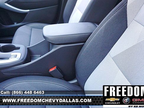 New 2026 Chevrolet Trax LS FWD image 34